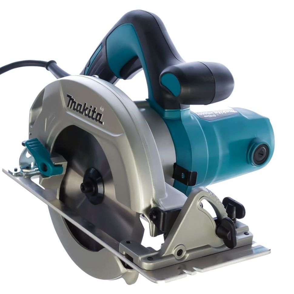 Дисковая пила Makita HS6601 ( 165х20 мм, 1050Вт, 5200об/мин) #1