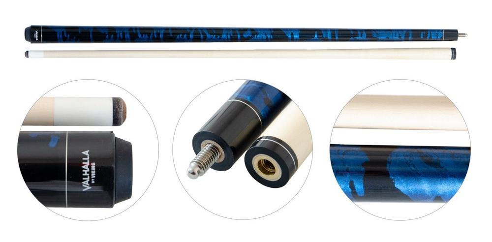 Viking  (バイキング)Valhalla  VA-211 Valhalla VA221 | High Performance Premium Import Cue