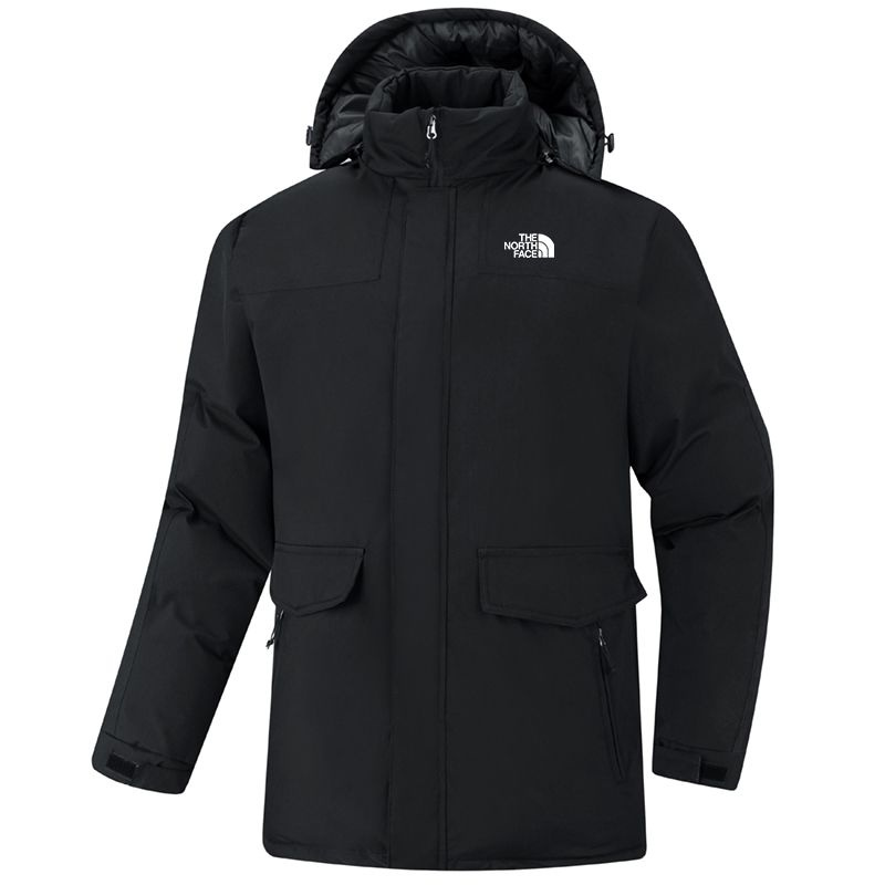 Пуховик The North Face Nike #1