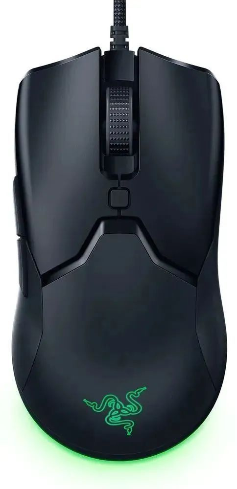 Игровая мышь проводная Razer Мышь проводная viper mini, черный Razer ...