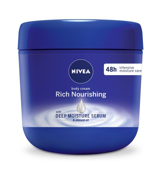 Nivea Крем для тела Питательный выравнивающий для очень сухой кожи, Германия, 400 мл/  #1