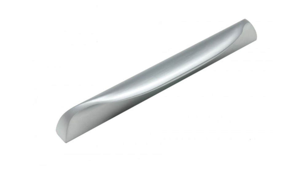 Мебельная ручка RS025SC/ 64 Сатиновый хром #1