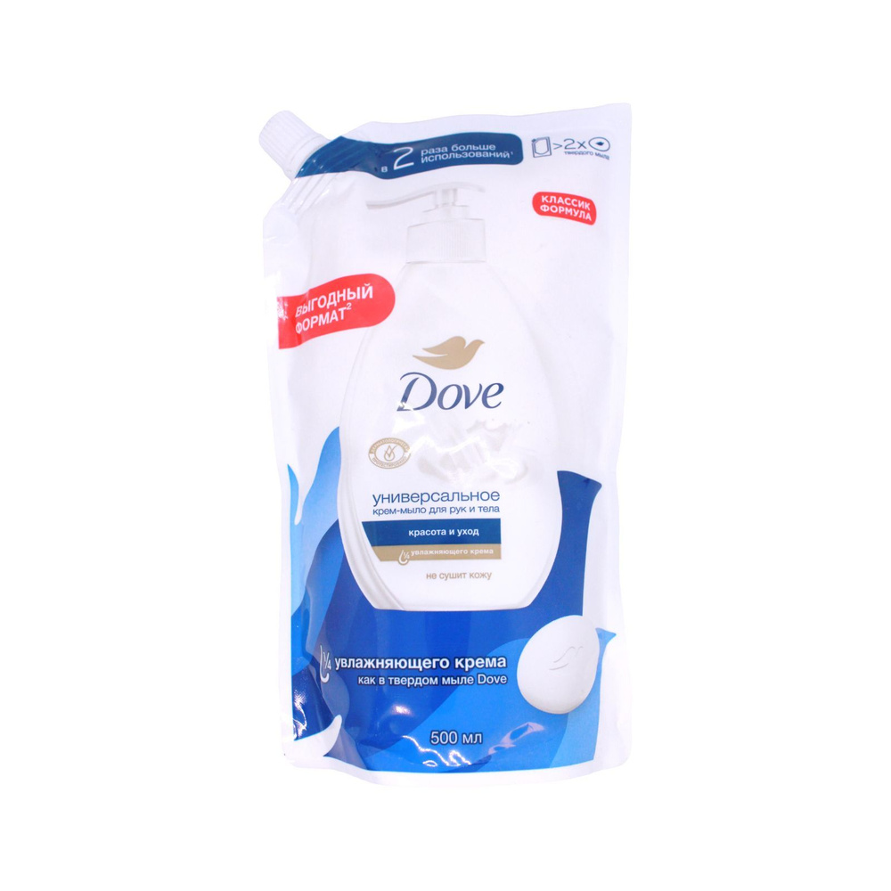 Dove Жидкое мыло 250 мл - купить с доставкой по выгодным ценам в ...