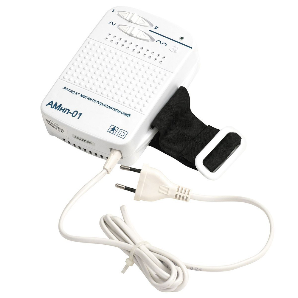 Магнитотерапевтический аппарат Линия здоровья АМнп-01 (12938)  #1