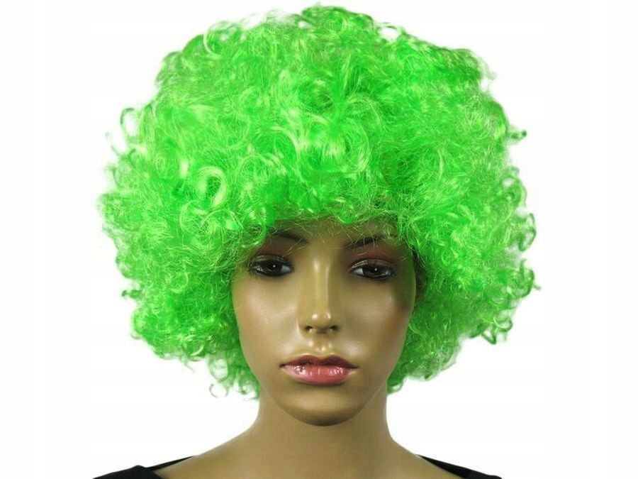 Парик карнавальный афро - купить по доступным ценам в интернет-магазине ...