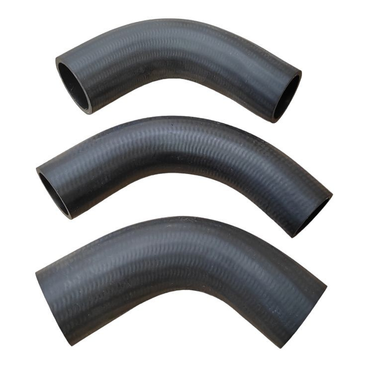 Патрубки радиатора УАЗ 469, 3151, 452 Буханка (двигатель УМЗ 4178 90 л ...