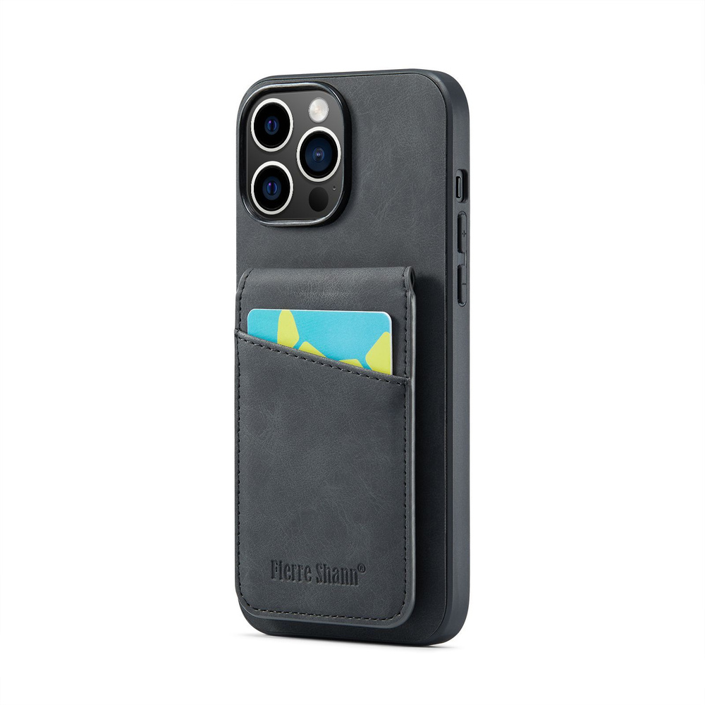 мобильный телефон apple iphone 11 Pro Max с карточным чехлом (черный ...