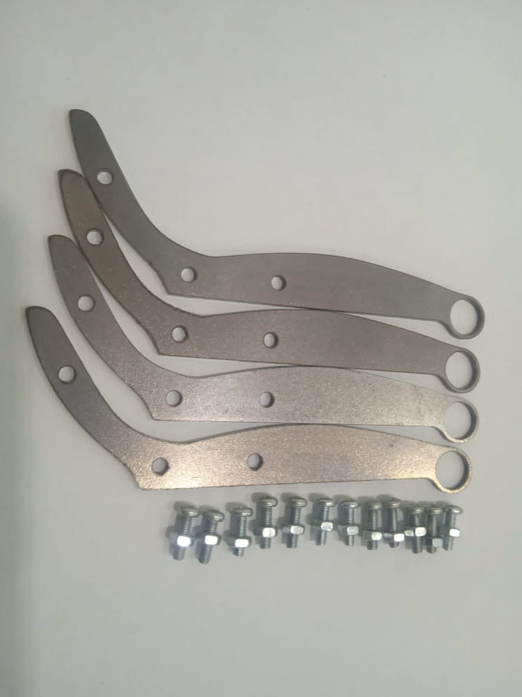 Ремкомплект заслонок отопителя Chevrolet Cruze, Malibu, Orlando. Opel ...