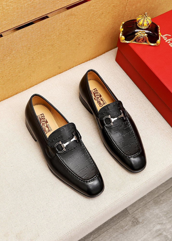 Salvatore ferragamo hot sale replica shoes