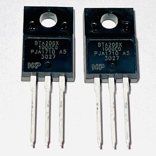 Симистор BTA208X-1000 #1