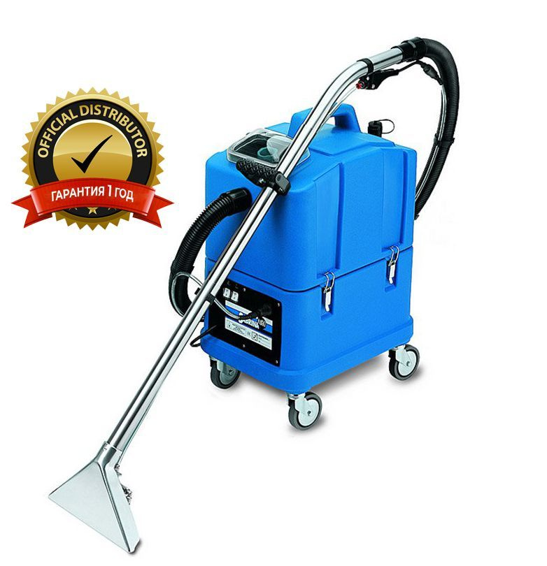 Ковровый экстрактор Santoemma Sabrina Maxi с напольной насадкой купить ...