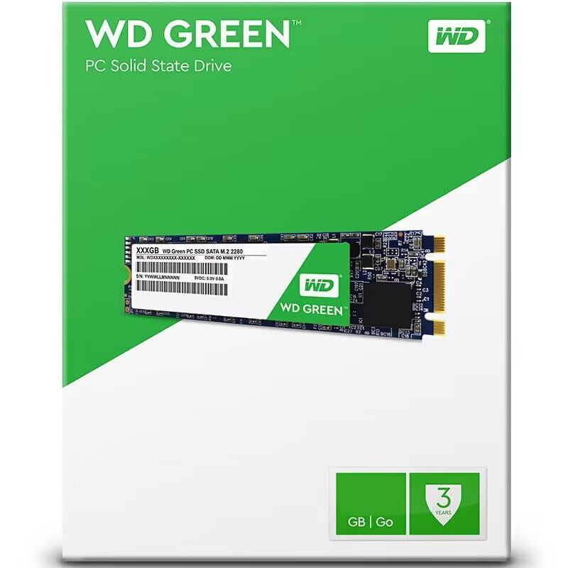 1 ТБ Внутренний SSD-диск Western Digital 63268455274 (6938656385 ...