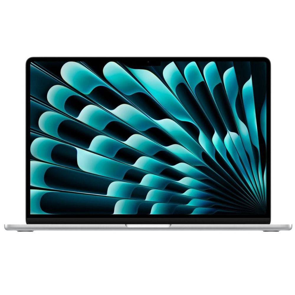 Apple MacBook Air A2941 Ноутбук 15.3", RAM 8 ГБ, macOS, серебристый #1