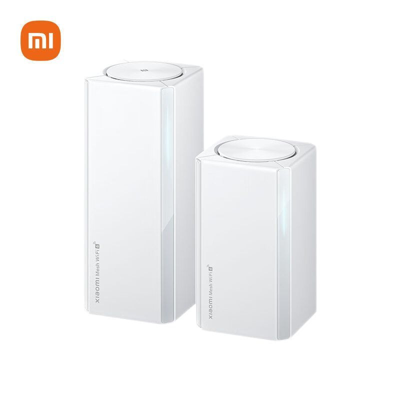 Роутер Xiaomi AX3000 Mesh, белый купить по низкой цене с доставкой в ...