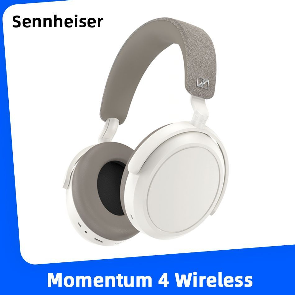 Беспроводные наушники Sennheiser Momentum 4 Wireless