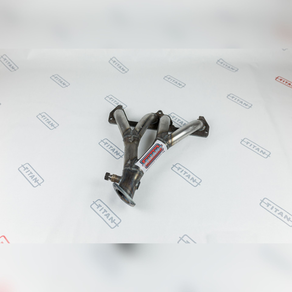 Выпускной коллектор Паук 8 клапанный 4-2-1 на Ваз Lada - TITAN арт ...