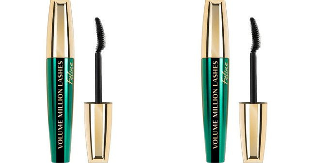 L'Oreal Paris Тушь для ресниц Volume Millions Lashes Feline ...