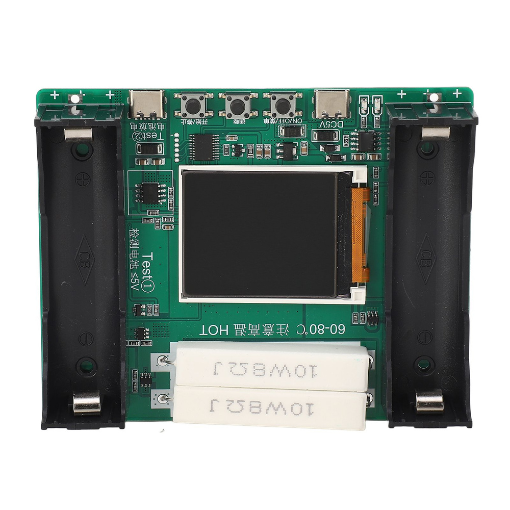 Тестер внутреннего сопротивления аккумулятора купить по выгодной цене с ...