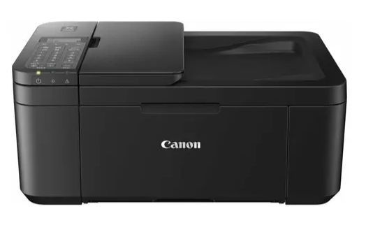 МФУ Струйное Canon струйное PIXMA TR4640 цветная печать, A4, факс, USB ...