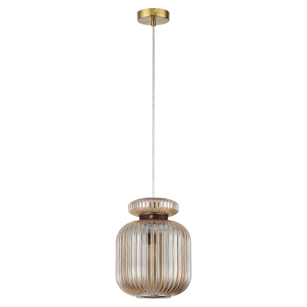 Odeon Light Люстра, E27, 60 Вт #1