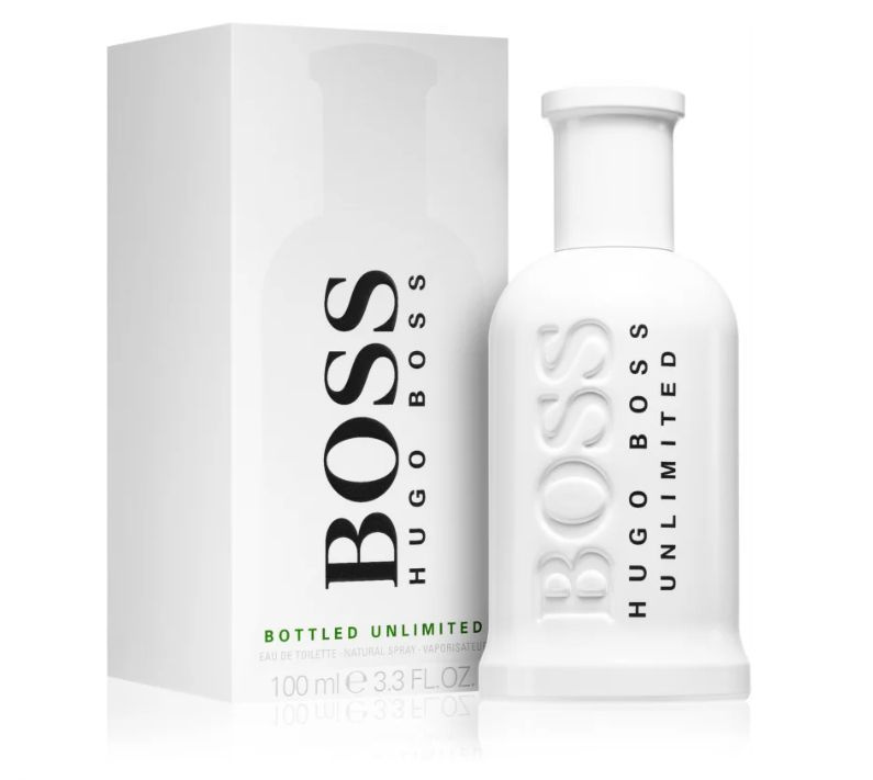 Boss bottled eau cheap de toilette 100ml