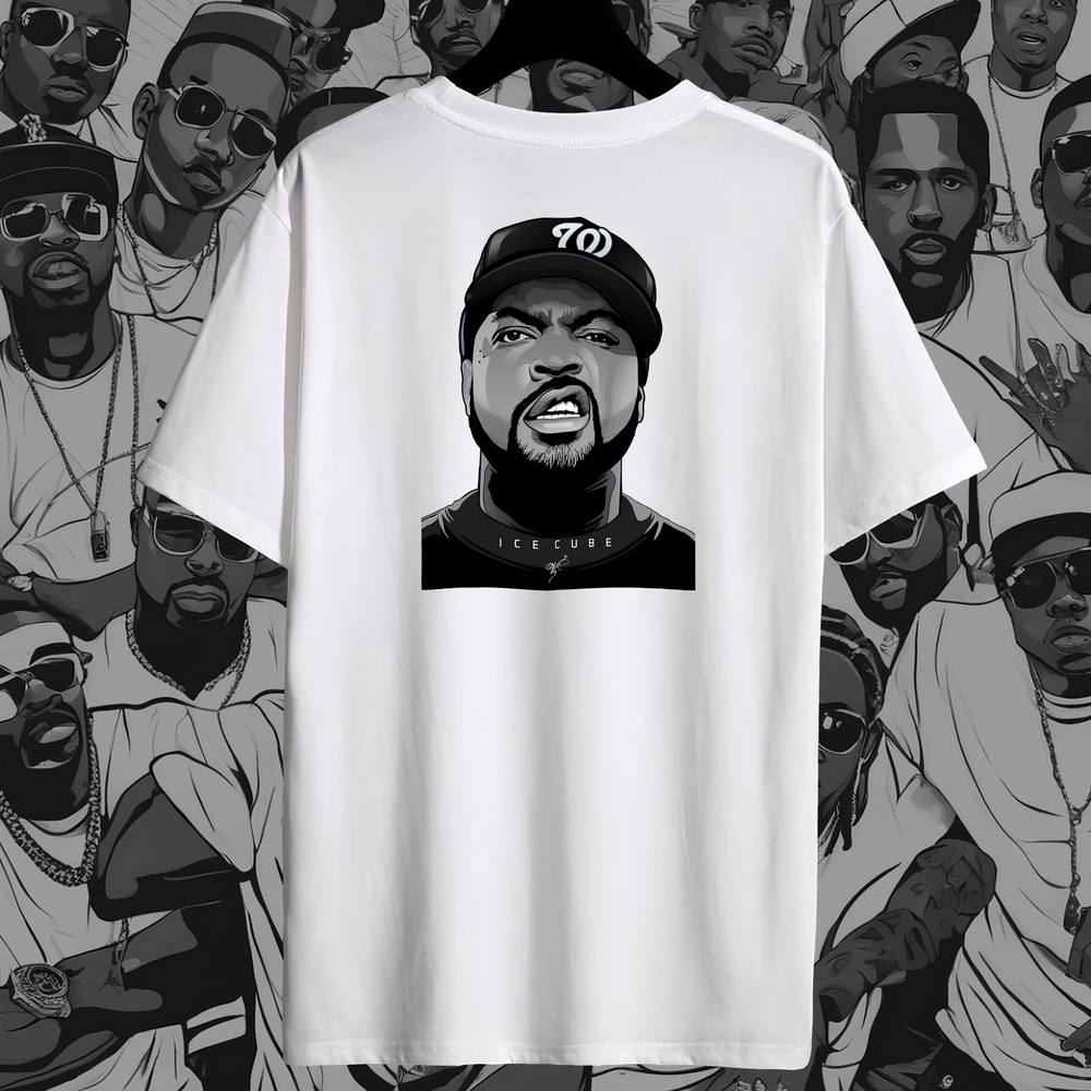 Футболка Ice cube #1