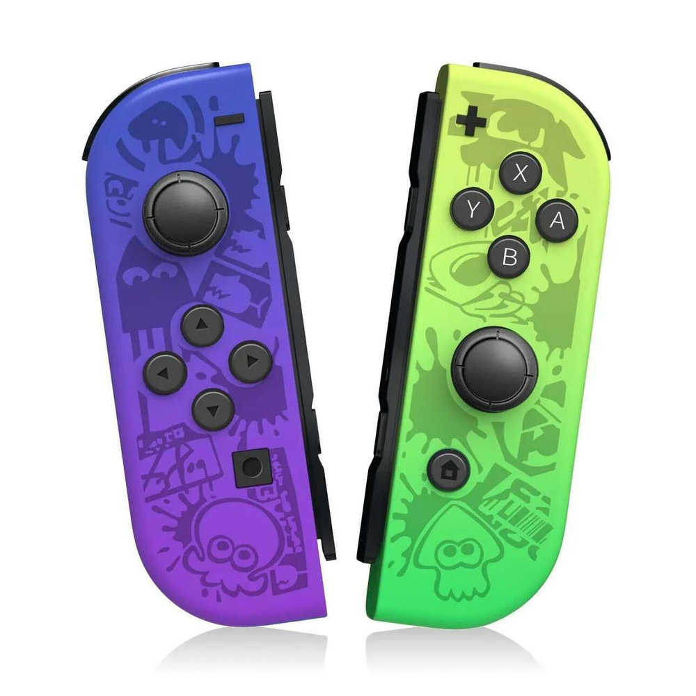 Splatoon 2 joy clearance cons