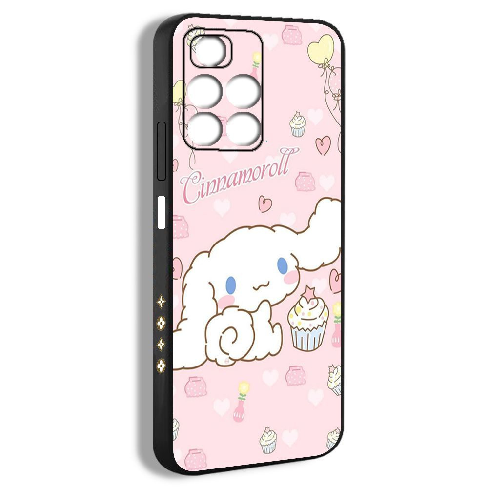 Чехол на Xiaomi Redmi 10 2022 Синамонрол Санрио Хелло Китти Cinnamoroll  hello Kitty WTC03 - купить с доставкой по выгодным ценам в  интернет-магазине OZON (1244125897)