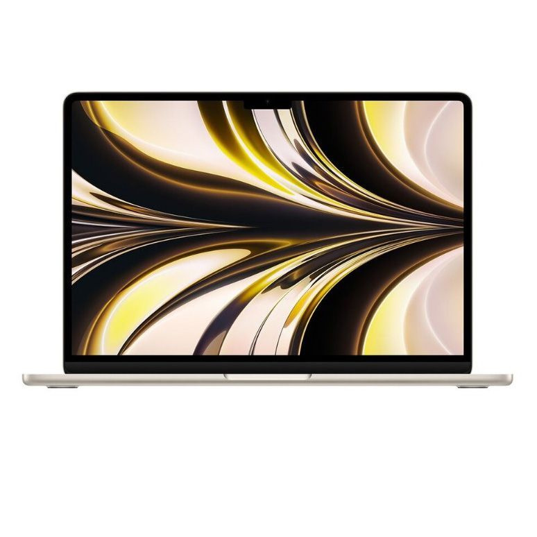 Apple MacBook Air A2941 Ноутбук 15.3", RAM 8 ГБ, macOS, золотой #1