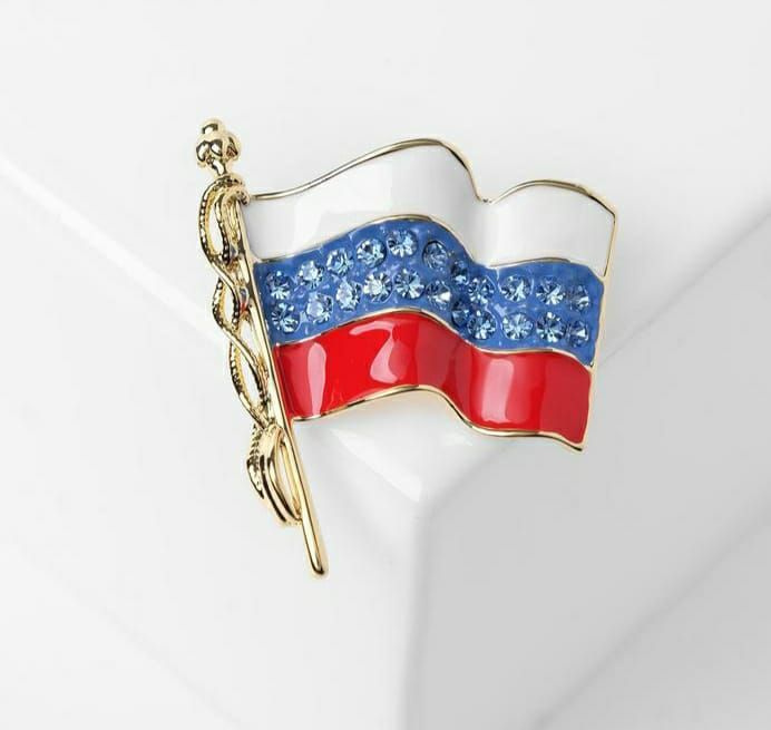 Брошь #1
