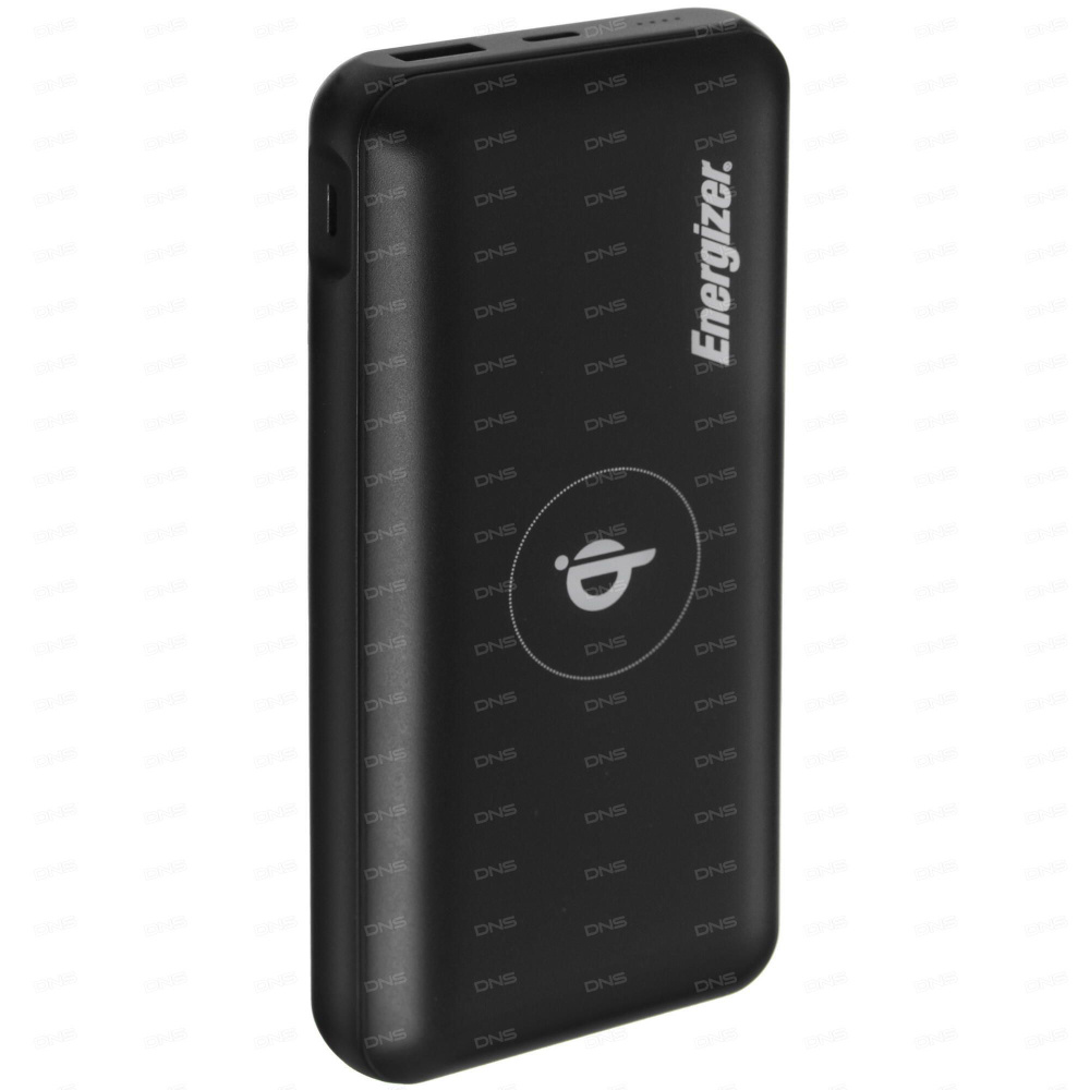 Внешний аккумулятор (Power Bank) Energizer Портативный аккумулятор  Energizer QE20007PQ черный - купить по выгодным ценам в интернет-магазине  OZON (1249777898)