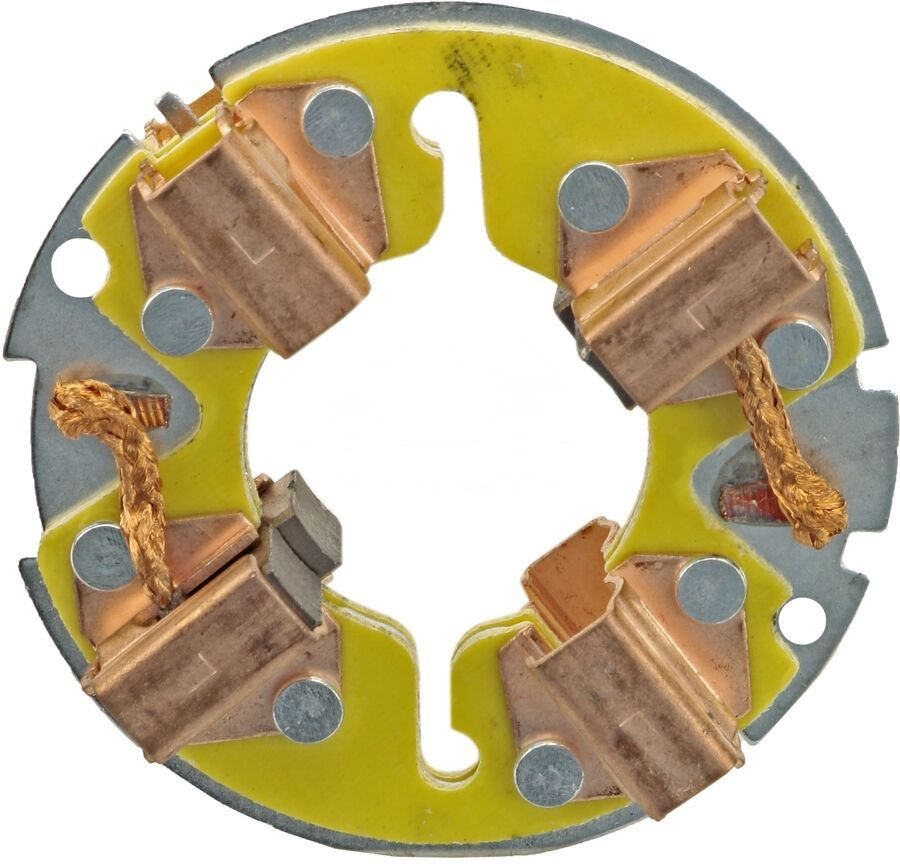 Щеткодержатель стартера Audi A3, Q3, Skoda Octavia, Yeti, Seat Alhambra ...