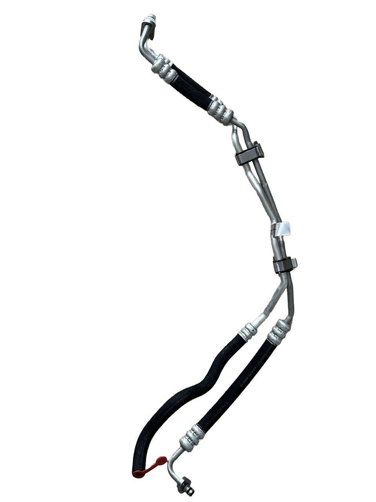 Трубка/Шланг (высокого + низкого давления ЭГУР) в сборе ВАЗ LADA Largus ...