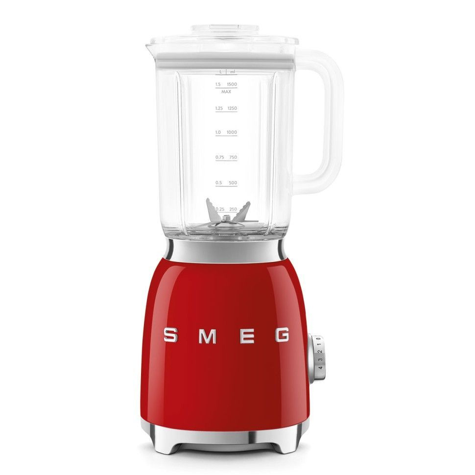 Блендер погружной Smeg BLF03RDEU #1