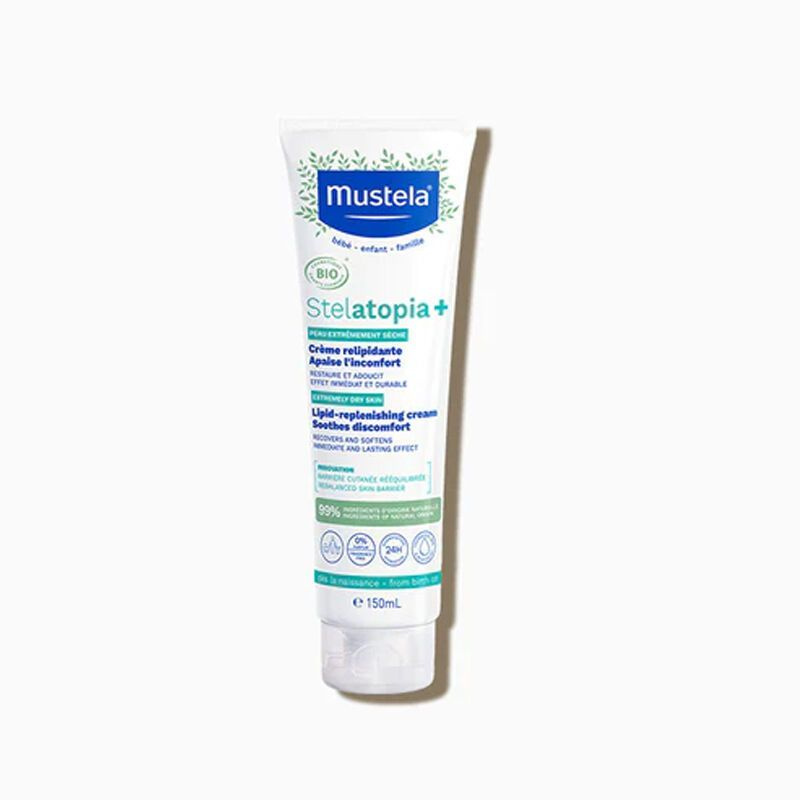 Mustela Стелатопия + Липит Регенерирующий крем 150 МЛ #1