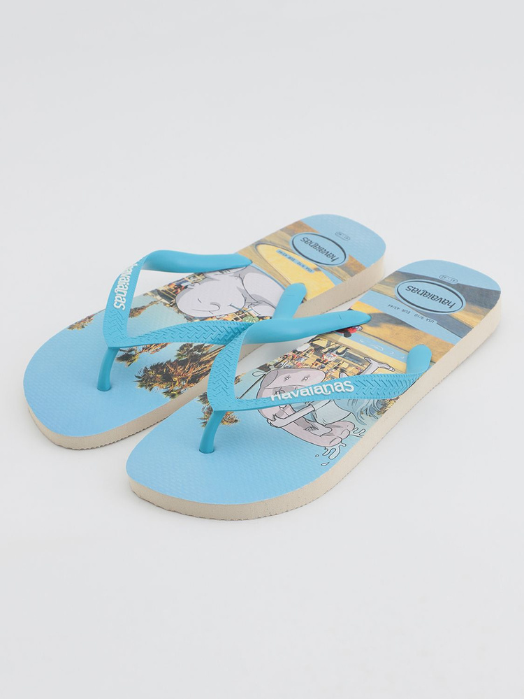 Сланцы Havaianas #1