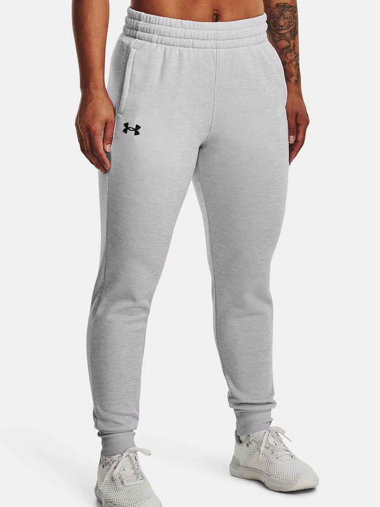 Брюки спортивные Under Armour Armour Fleece Jogger #1