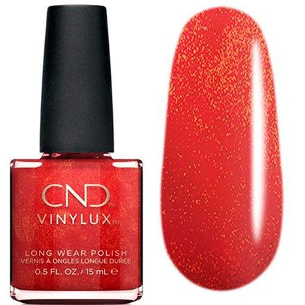 Недельный лак для ногтей CND Vinylux #119 Hollywood, 15 мл #1