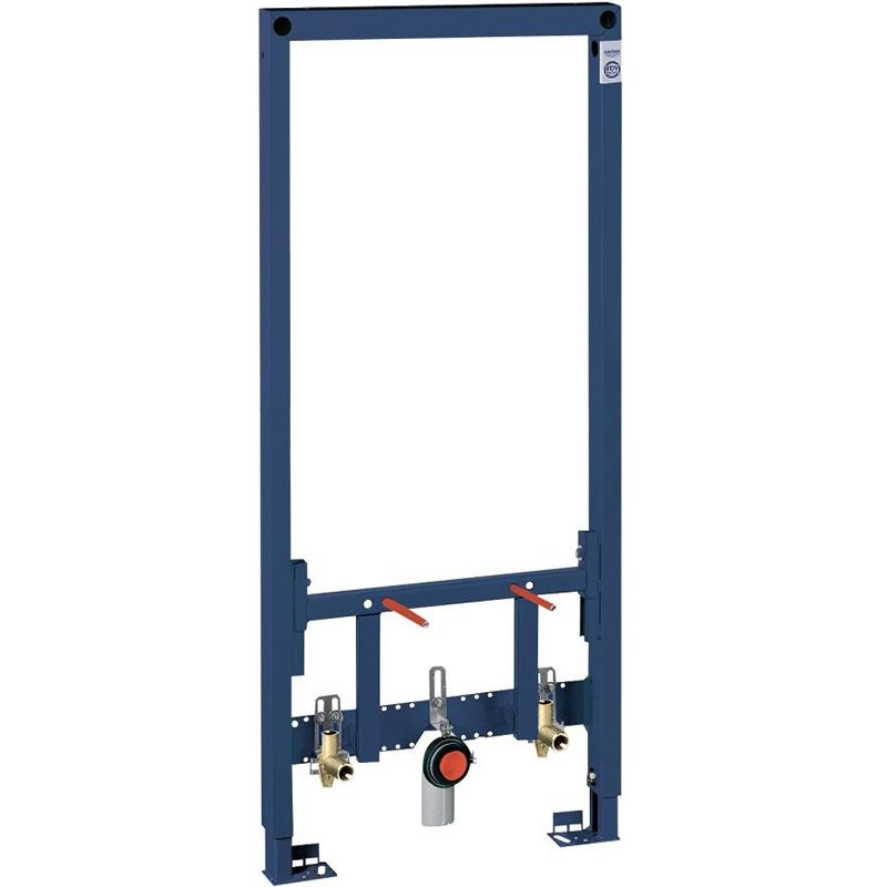 Рамная инсталляция Grohe Rapid SL 38553001 синий - купить инсталляцию ...