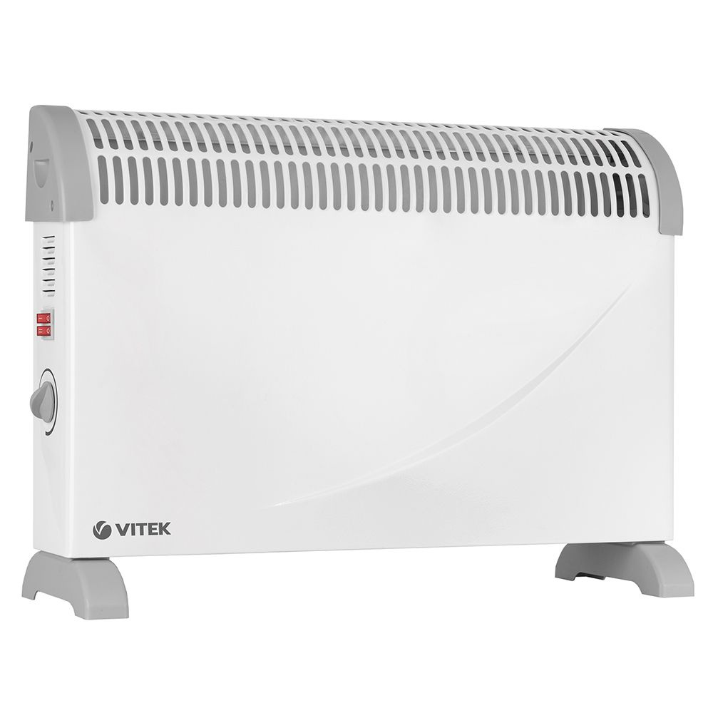 Конвекторный обогреватель Vitek VT-2179 (напольный/настенный)