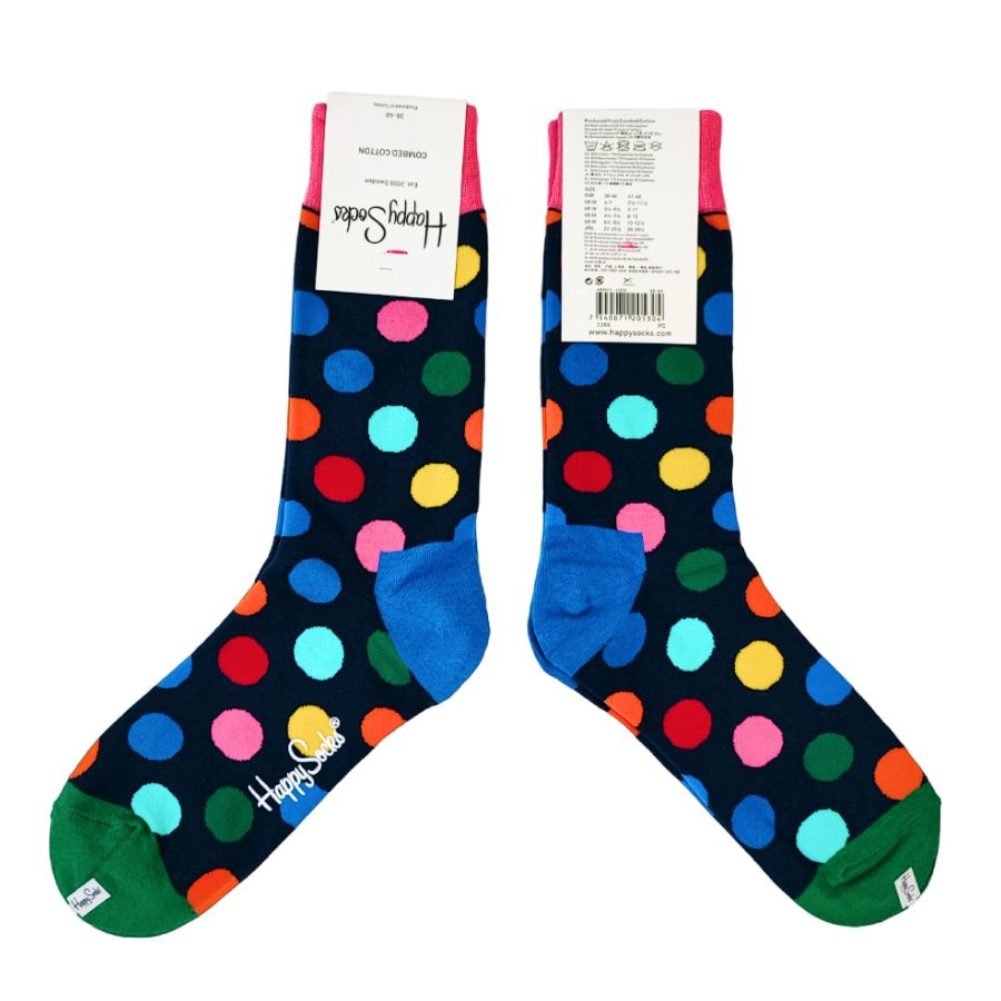 Носки Happy Socks Носки, 1 пара #1