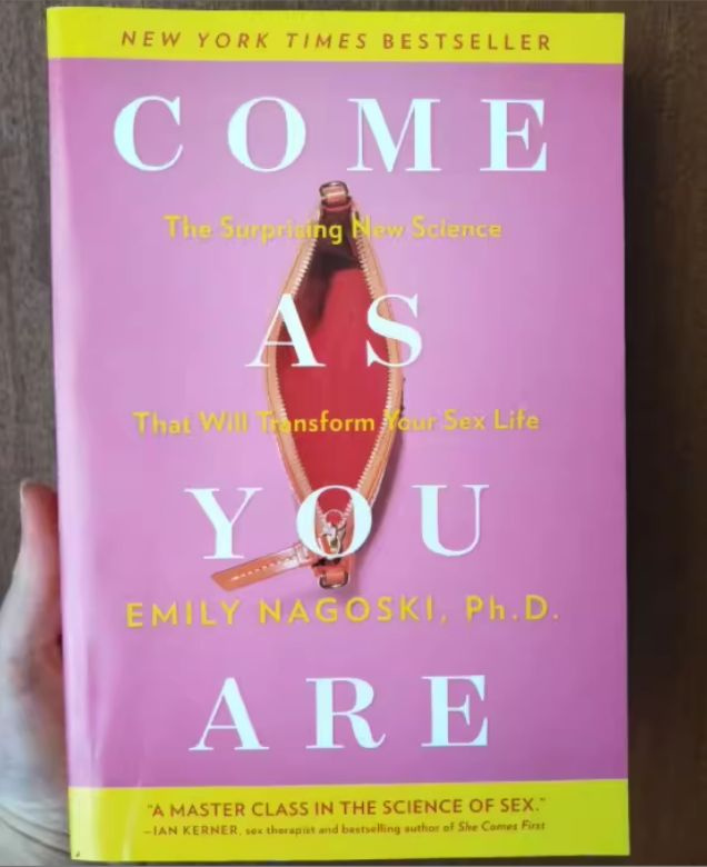 Учебники Come as You Are Emily Nagoski купить с доставкой по