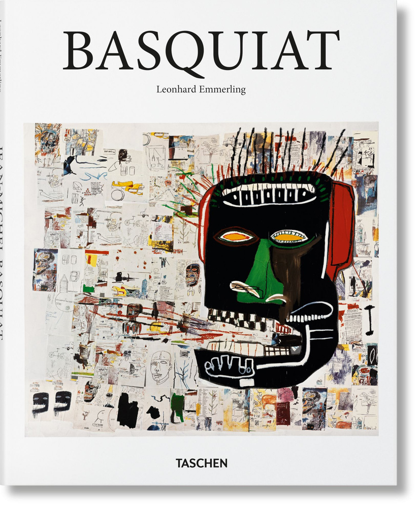 Basquiat Basic Art #1