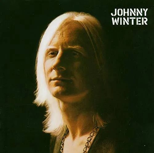 Johnny Winter. Johnny Winter (Japan, Sony, SRCS 6179, 1992) CD #1