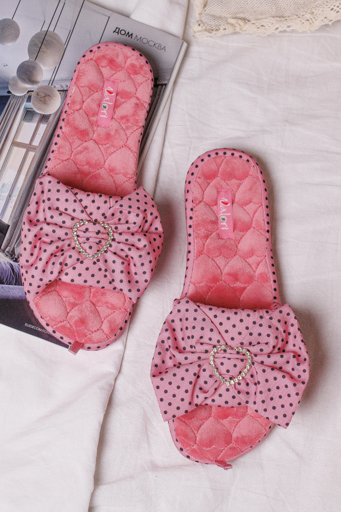 Тапочки Valori - купить с доставкой по выгодным ценам в интернет ...