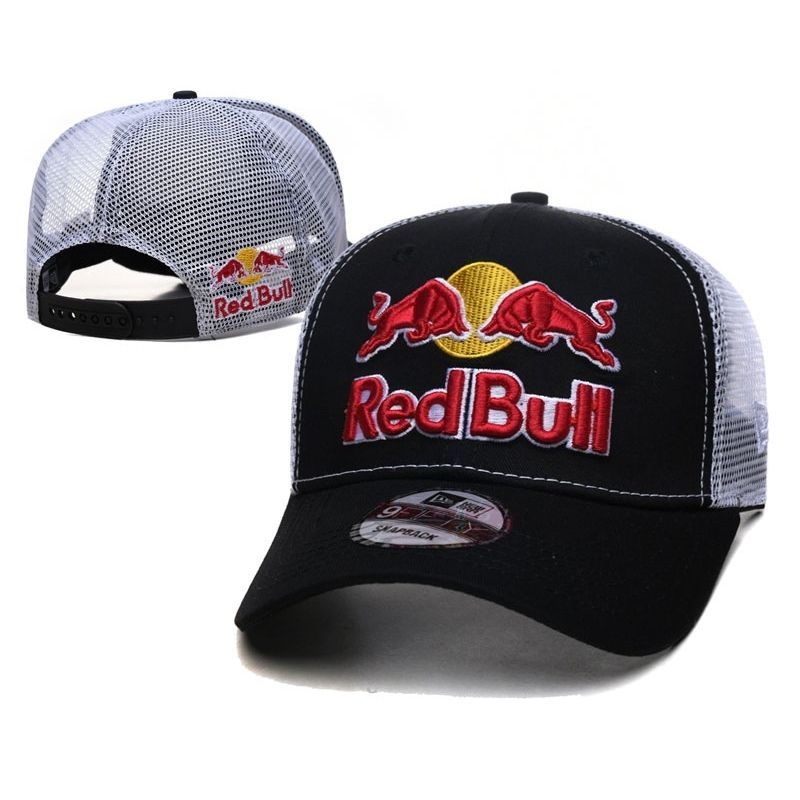 Бейсболка Red Bull #1