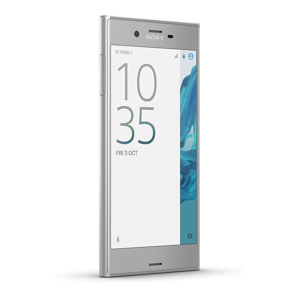 Sony Смартфон Xperia XZ 3/64 ГБ, серебристый