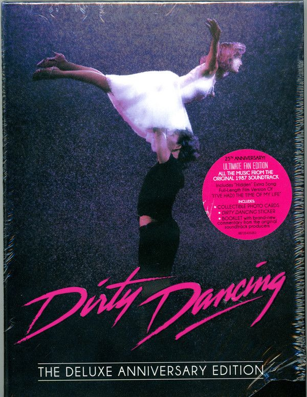 Audio CD Audio CD Various. Dirty Dancing - The Deluxe Anniversary Edition (CD, Compilation ...