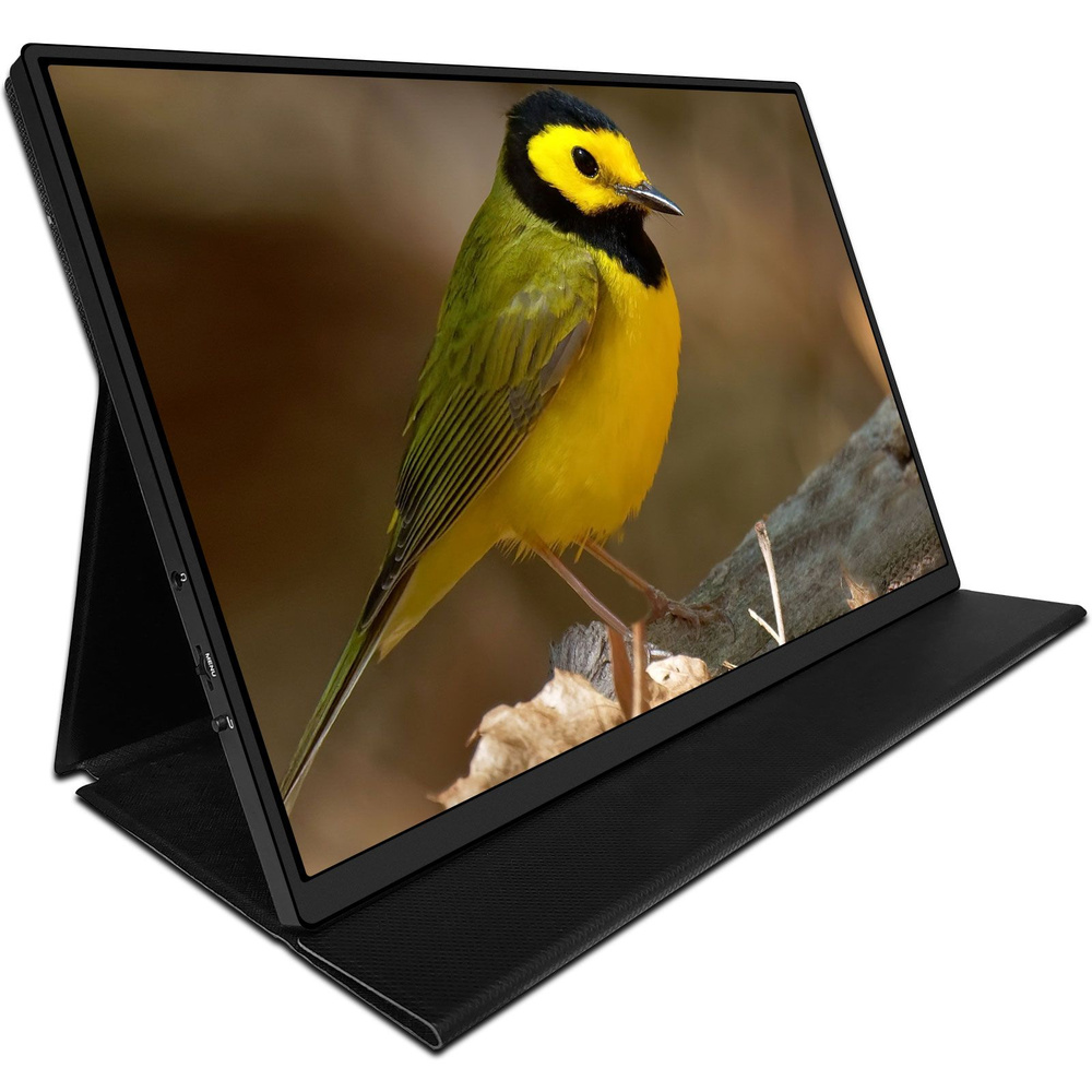 Монитор YZY,IPS 1920*1200,Portable Monitor,Портативный монитор 16 ...