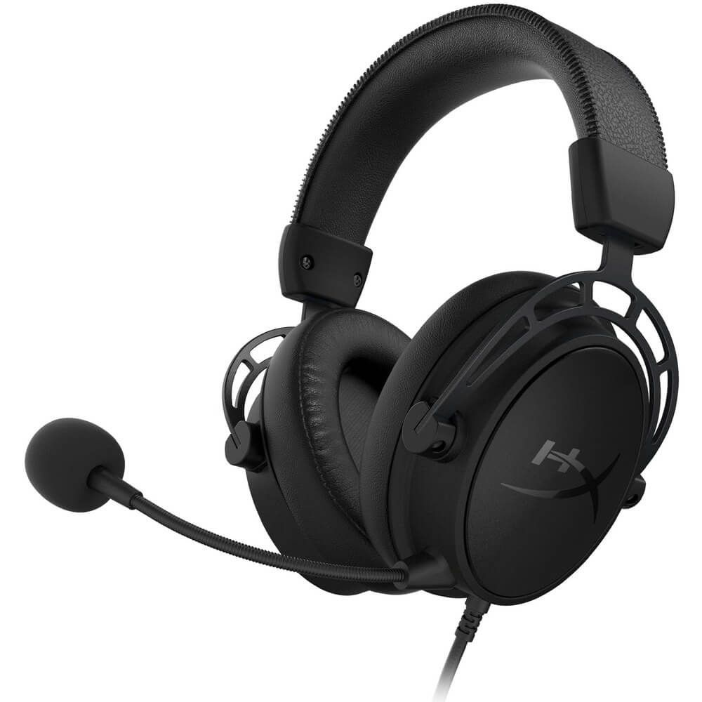 Hyperx Alpha S Blackout Купить